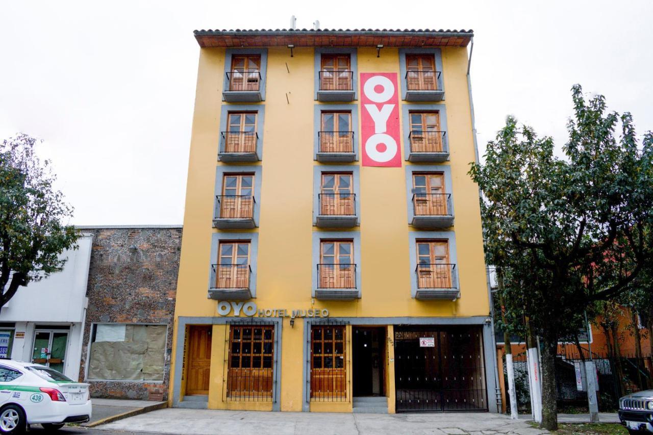 Oyo Hotel Museo, Xalapa Extérieur photo